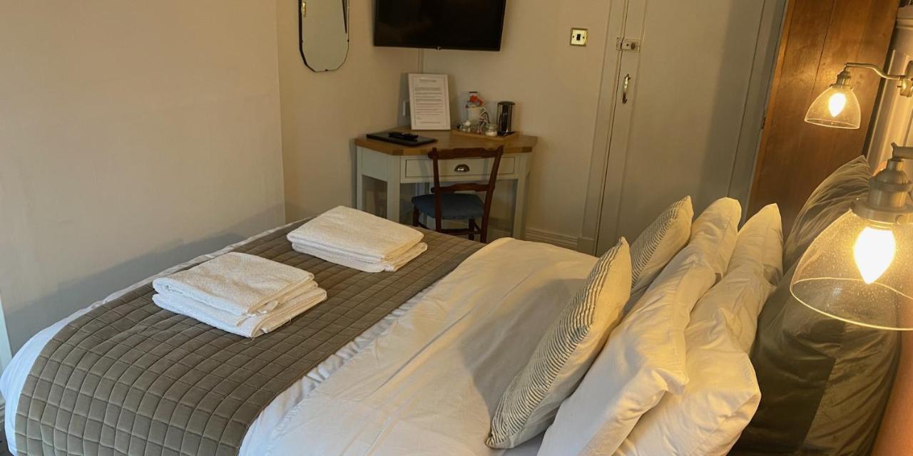 Portman Lodge 블랜퍼드포럼 외부 사진